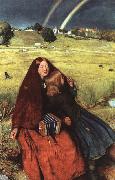 Sir John Everett Millais The Blind Girl china oil painting artist